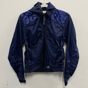 Adidas by Stella McCartney blue jacket